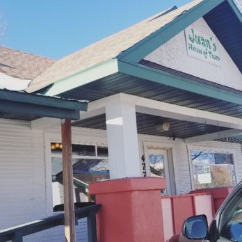 Juan's House of Tacos - Mexican Near Me - Thayne, Wyoming