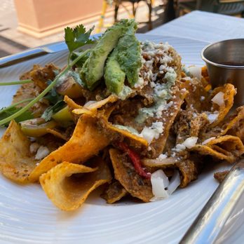 Great Maple - Chilaquiles - New American Near Me - Newport Beach, California