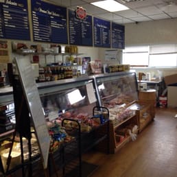 Excellent deli options. Excellent deli options.