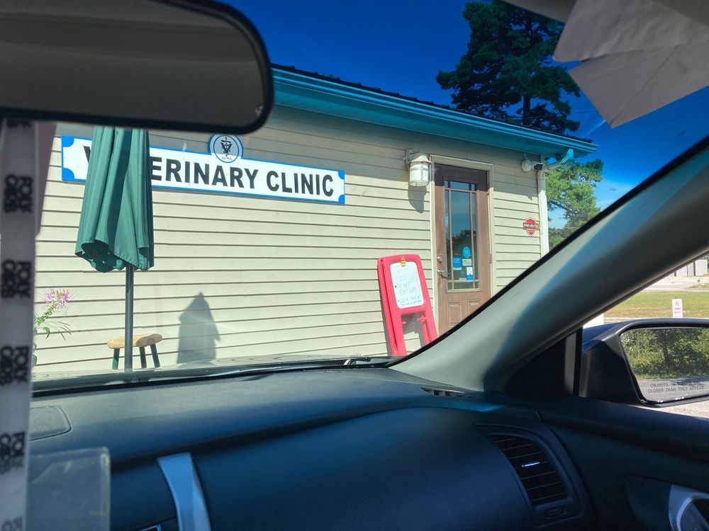 HOHENWALD ANIMAL HOSPITAL Updated June 2024 106 Volunteer Dr