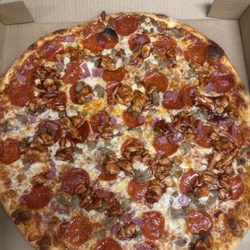 Tony’s Pizza
