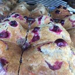 Blueberry muffins Blueberry muffins