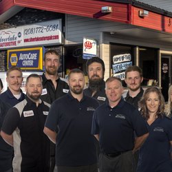 Silverlake Automotive - Our wonderful team!