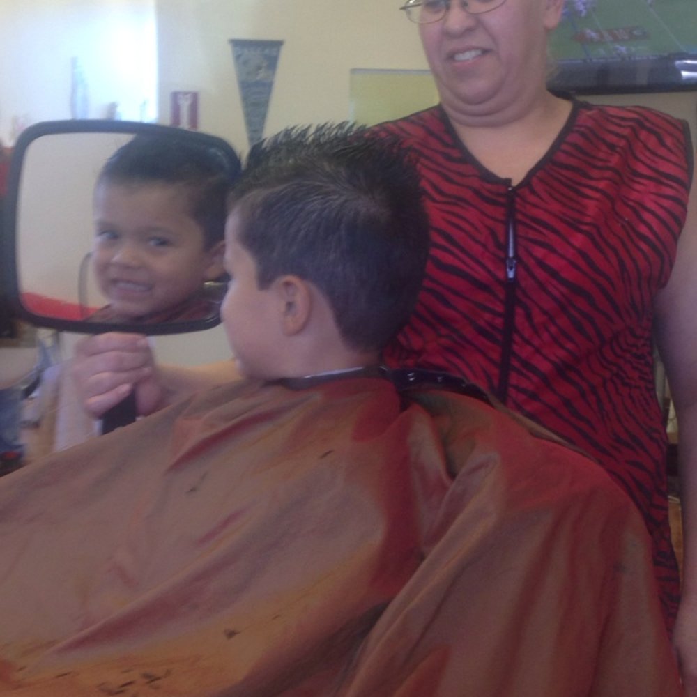 Big Mike Barber Shop - Awesome kid! - Barbers Near Me - Rancho Cucamonga, California Big Mike Barber Shop - Awesome kid! - Barbers Near Me - Rancho Cucamonga, California