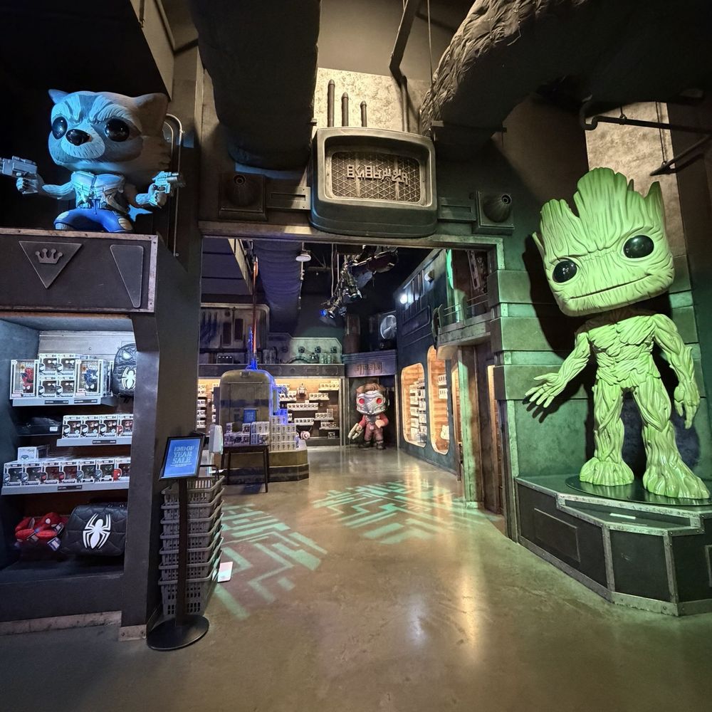 Funko - Marvel - Toy Stores Near Me - Los Angeles, California