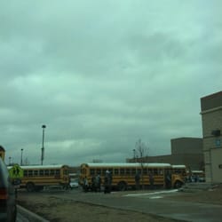 Bolingbrook High School - Picking up my Gentle Giant