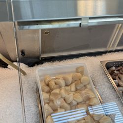 Snapper Grabbers Seafood Market - Scallops