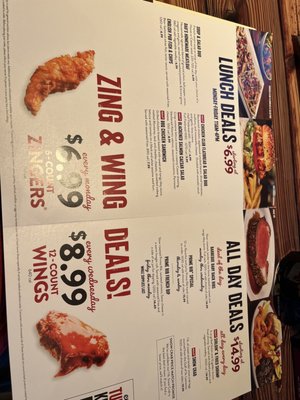 Menu photo 5 Miller's Ale House Lake Nona, FL Menu photo 5 Miller's Ale House Lake Nona, FL