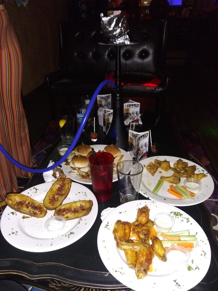 CAFE ZODIAC BAR & GRILL 11 Photos 2500 N Cobb Pkwy, Kennesaw, Hookah Bars
