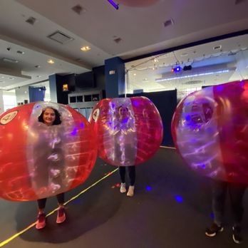 WickedBall Chicago Bubble Soccer - Bubble Soccer Game - Party Equipment Rentals Near Me - Lombard, Illinois