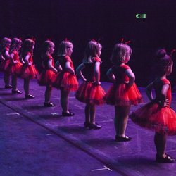 Opus Performing Arts - Ladybugs at Mount Baker Theatre