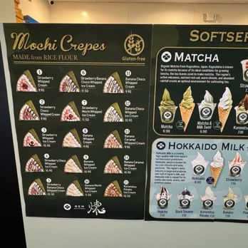Mochi Ya Ren - Ice Cream & Frozen Yogurt Near Me - Los Angeles, California