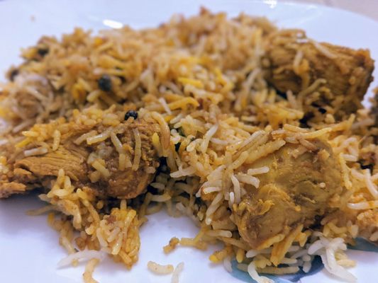 Biryani Bowl by null