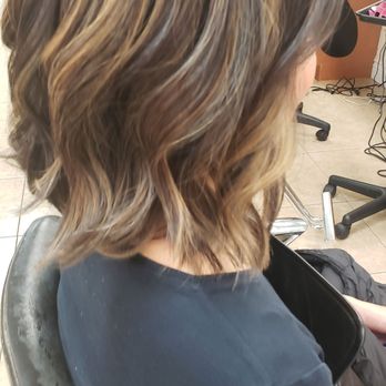 Maggie’s Beauty Max - LOVE Thank you Kelly and Cindi gor your teamwork in a great color job! - Hair Salons Near Me - Milpitas, California Maggie’s Beauty Max - LOVE Thank you Kelly and Cindi gor your teamwork in a great color job! - Hair Salons Near Me - Milpitas, California