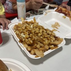 Costco Wholesale - Poutine