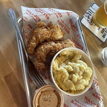 Waldo's Chicken & Beer - Chicken Shop Near Me - Sharpsburg, Georgia