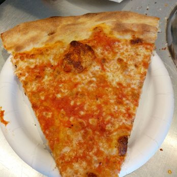 The Real Deal - $1 slice of cheese pizza - Delis Near Me - Jamaica Plain, Massachusetts The Real Deal - $1 slice of cheese pizza - Delis Near Me - Jamaica Plain, Massachusetts