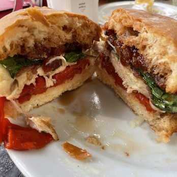 The Beehive Cafe - Grilled chicken sandwich - Coffee & Tea Near Me - Bristol, Rhode Island The Beehive Cafe - Grilled chicken sandwich - Coffee & Tea Near Me - Bristol, Rhode Island