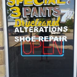 A-1 Cleaners - 3 pants for $7.99 special is awesome!