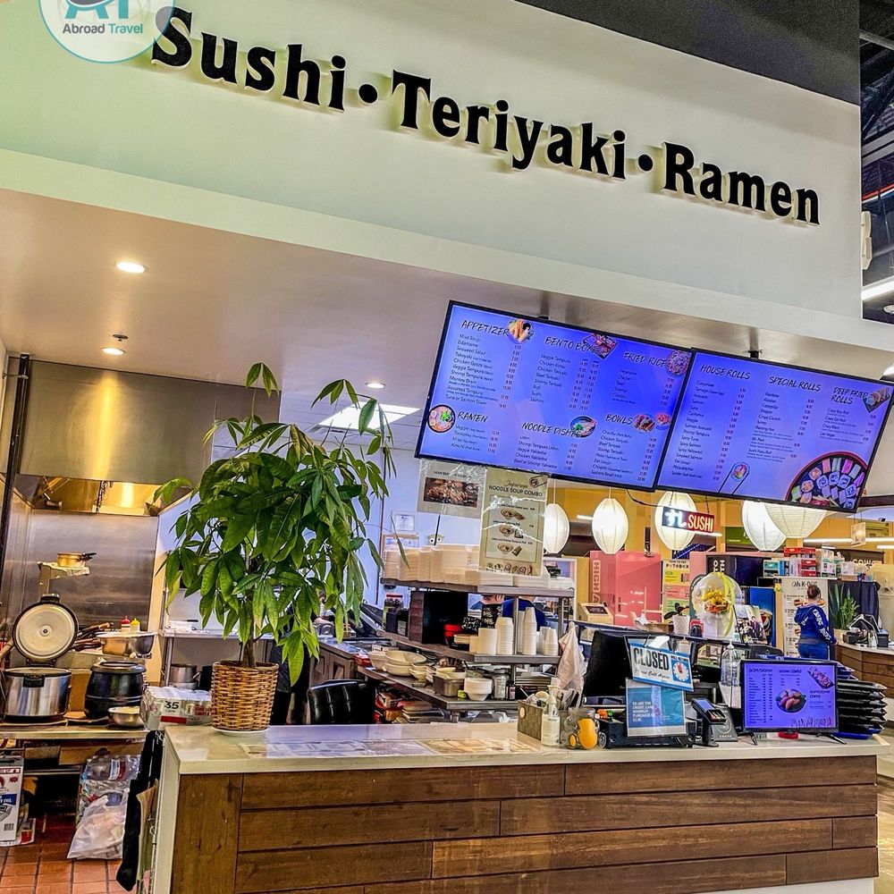 Sushi Haru - Order Counter and Kitchen Area - Japanese Near Me - Lewisville, Texas Sushi Haru - Order Counter and Kitchen Area - Japanese Near Me - Lewisville, Texas