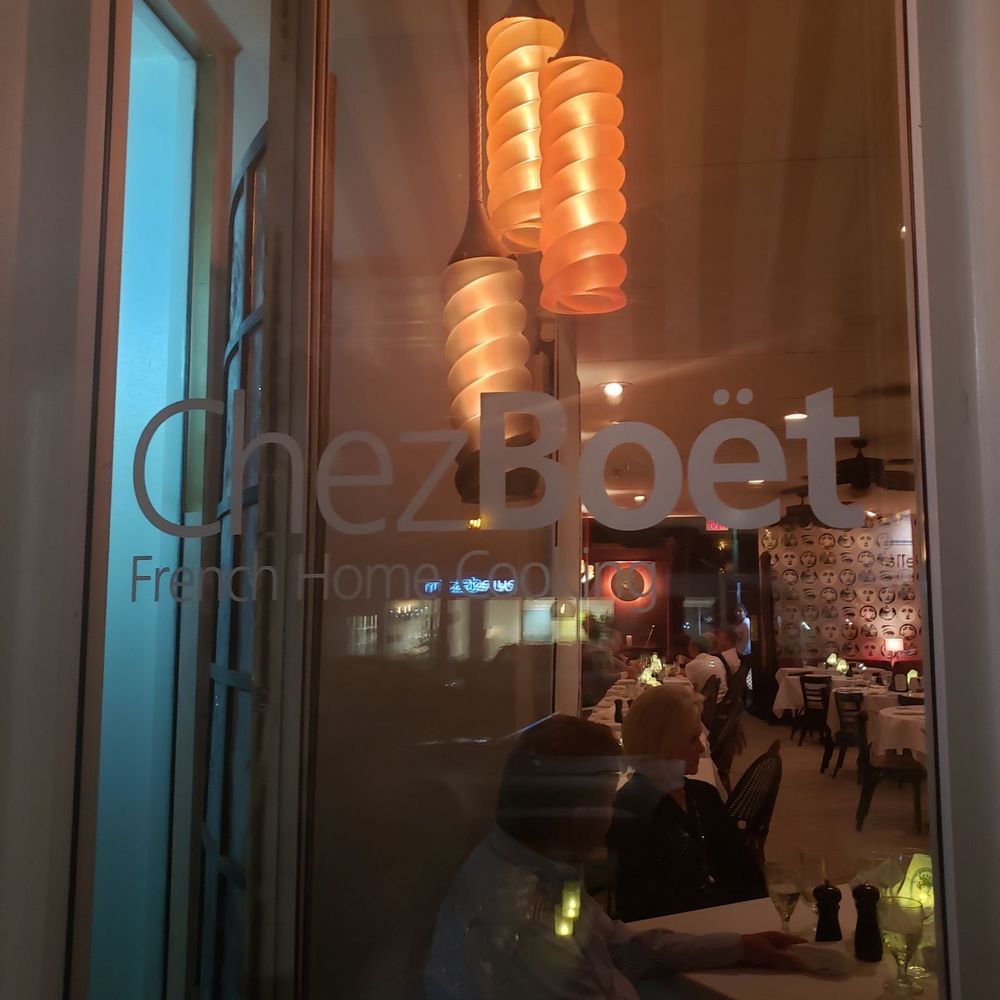 Chez Boet - Front - French Near Me - Naples, Florida Chez Boet - Front - French Near Me - Naples, Florida