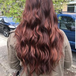 Requested color