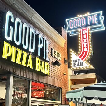 Good Pie - Storefront - Pizza Near Me - Las Vegas, Nevada Good Pie - Storefront - Pizza Near Me - Las Vegas, Nevada