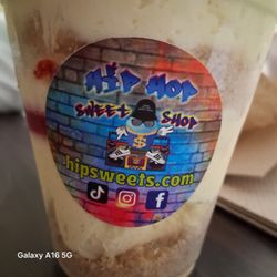 Hip Hop Sweet Shop - Yummy