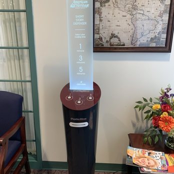 American Heritage Credit Union - Cool story dispenser for while you wait! Although you never really have to wait long here - Banks & Credit Unions Near Me - Cherry Hill, New Jersey American Heritage Credit Union - Cool story dispenser for while you wait! Although you never really have to wait long here - Banks & Credit Unions Near Me - Cherry Hill, New Jersey