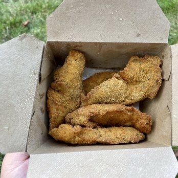 Ladle and Loaf - Chicken Tenders - Kosher Near Me - New Haven, Connecticut Ladle and Loaf - Chicken Tenders - Kosher Near Me - New Haven, Connecticut
