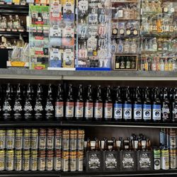 Mountain Spirits Liquor