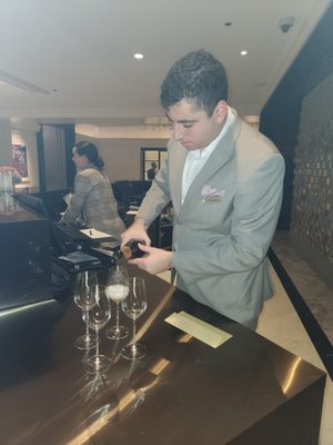 Mile High Cocktail Club by null