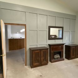 The Copper Loft - Groom's room where he and his guys can get ready
