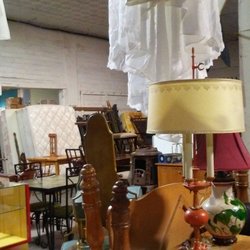 Disabled American Veterans Thrift Store - Used junk everywhere