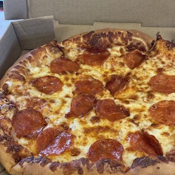 Stoner's Pizza Joint - Small pepperoni pizza - Pizza Near Me - Columbia, South Carolina Stoner's Pizza Joint - Small pepperoni pizza - Pizza Near Me - Columbia, South Carolina
