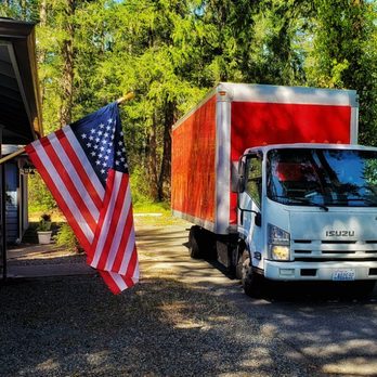 Rainier Delivery - Movers Near Me - Federal Way, Washington