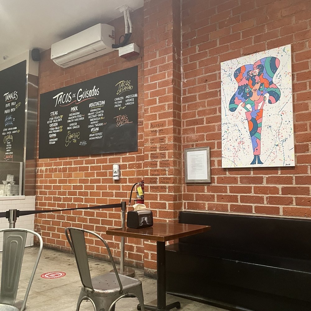 Guisados - Inside - Tacos Near Me - Burbank, California Guisados - Inside - Tacos Near Me - Burbank, California