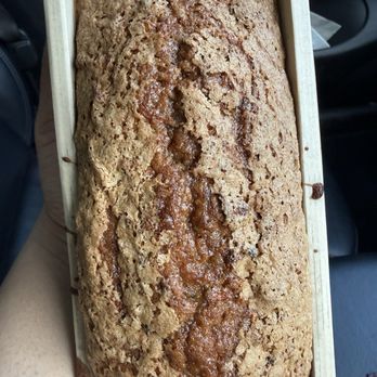 Zucchs - Zucchini Bread loaf - Salad Near Me - Red Oak, Texas