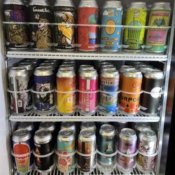 72nd Deli & Market - Yummy beer different flavors come see and get some