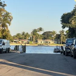 Lake Clarke Boat Ramp
