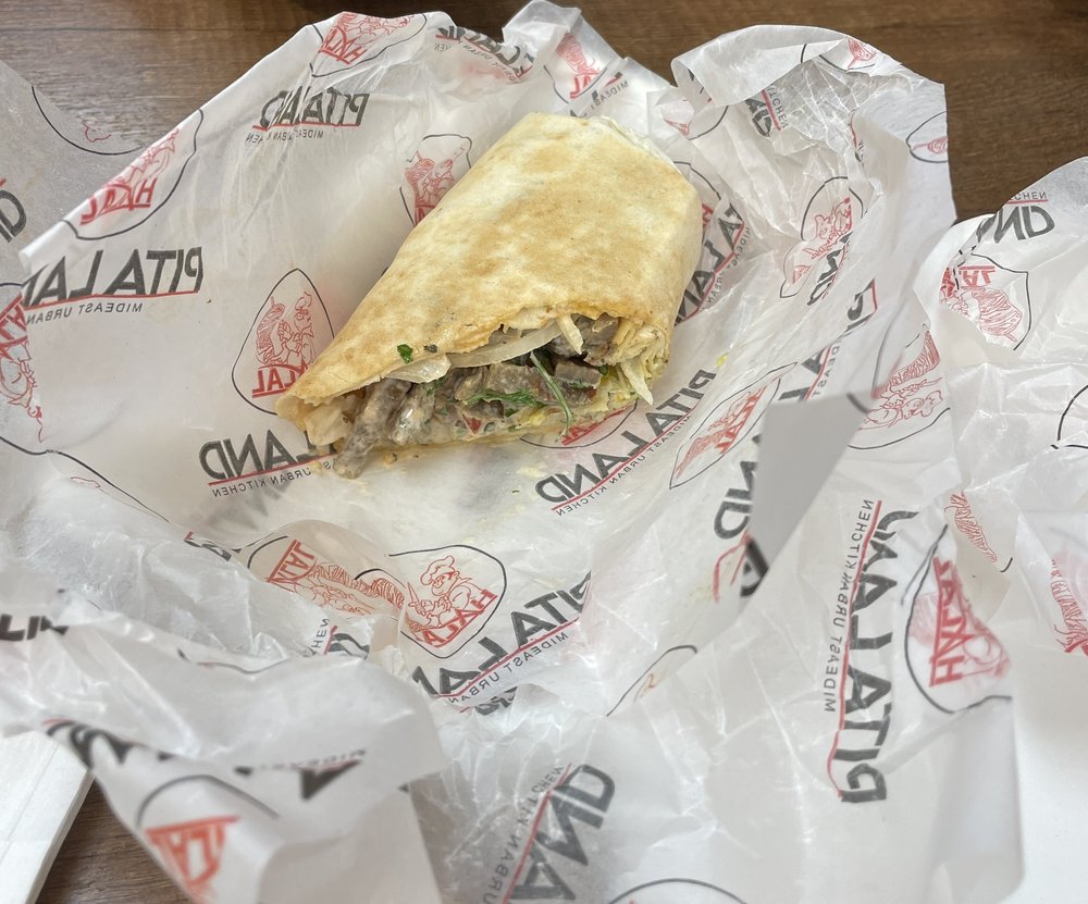 Pita Land