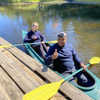 Campbell's Canoe Livery - Rafting/Kayaking Near Me - Roscommon, Michigan