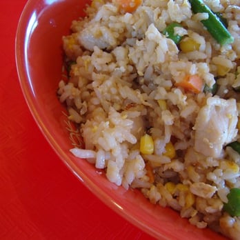 Happy Teahouse - Chicken Fried Rice - Coffee & Tea Near Me - Houston, Texas Happy Teahouse - Chicken Fried Rice - Coffee & Tea Near Me - Houston, Texas
