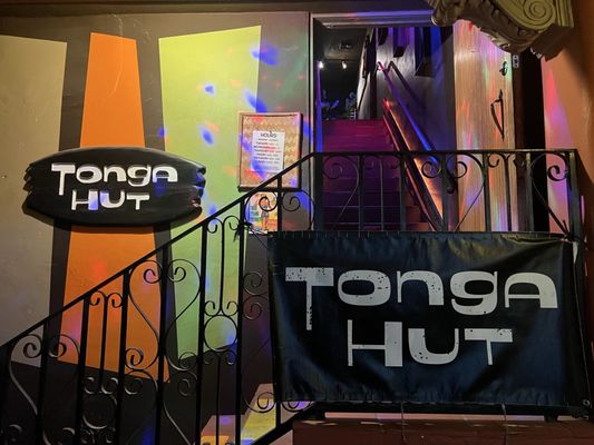 The Tonga Hut Restaurant and Tiki Bar by null
