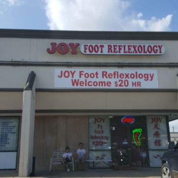 Joy Foot Reflexology - Massage Near Me - Houston, Texas