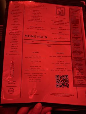 Menu photo 2 MONEYGUN Chicago, IL