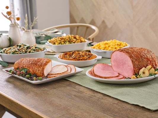 The Honey Baked Ham Company by null