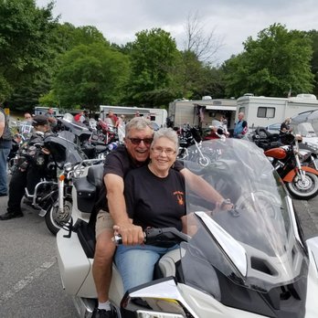 Capitol KOA - Great couple enjoying the day. - Campgrounds Near Me - Millersville, Maryland Capitol KOA - Great couple enjoying the day. - Campgrounds Near Me - Millersville, Maryland