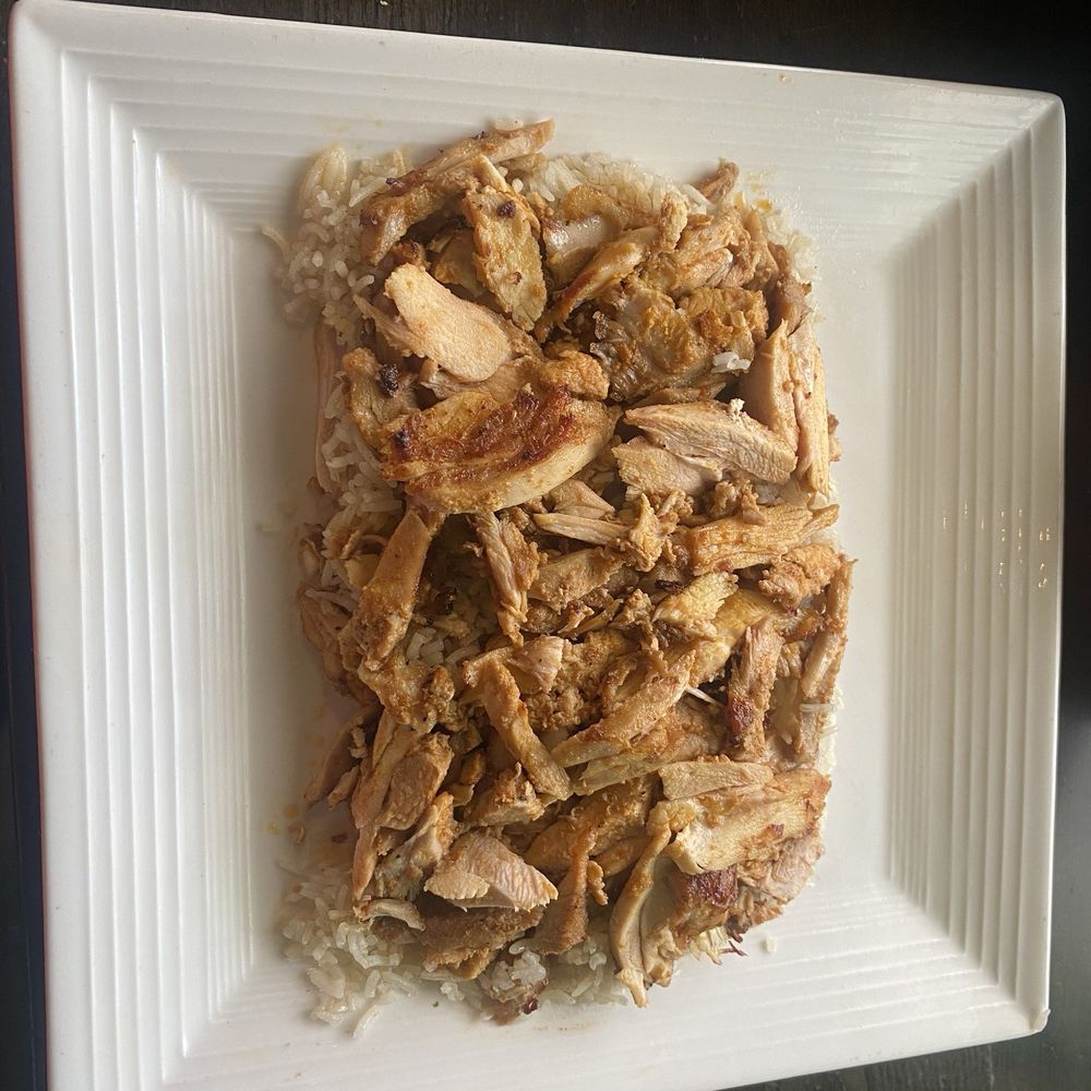 Open Sesame - Shawarma Plate - Lebanese Near Me - Dallas, Texas Open Sesame - Shawarma Plate - Lebanese Near Me - Dallas, Texas