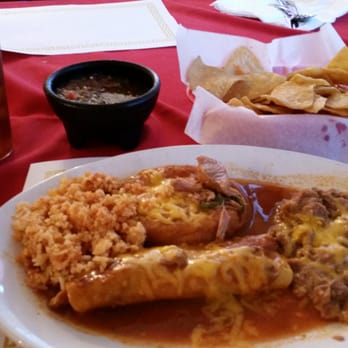 Llamas & Grill - My favorite chicken enchilada and a chilie relleno...yummmm! - Mexican Near Me - Carmichael, California Llamas & Grill - My favorite chicken enchilada and a chilie relleno...yummmm! - Mexican Near Me - Carmichael, California